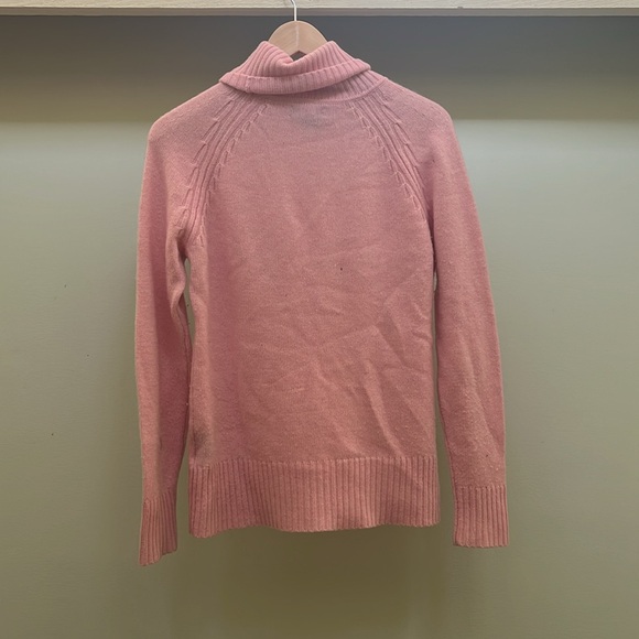 Sutton Studio Cashmere Turtleneck - Picture 2 of 3